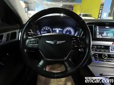 Genesis G80 2019 3.3 гидро в Москве, миниатюра 11