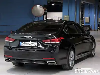 Genesis G80 2019 3.3 гидро в Москве, миниатюра 2