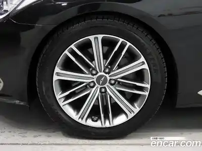 Genesis G80 2019 3.3 гидро в Москве, миниатюра 5