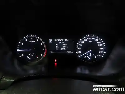 Genesis G80 2019 3.3 гидро в Москве, миниатюра 8