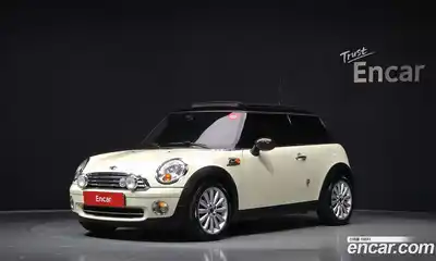 Mini Cooper, 2010