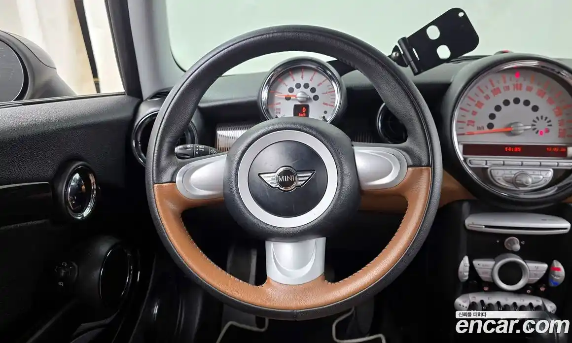 Mini Cooper 2010 1.6 гидро в Москве № 207007, фото 13