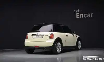 Mini Cooper 2010 1.6 гидро в Москве № 207007, миниатюра 2