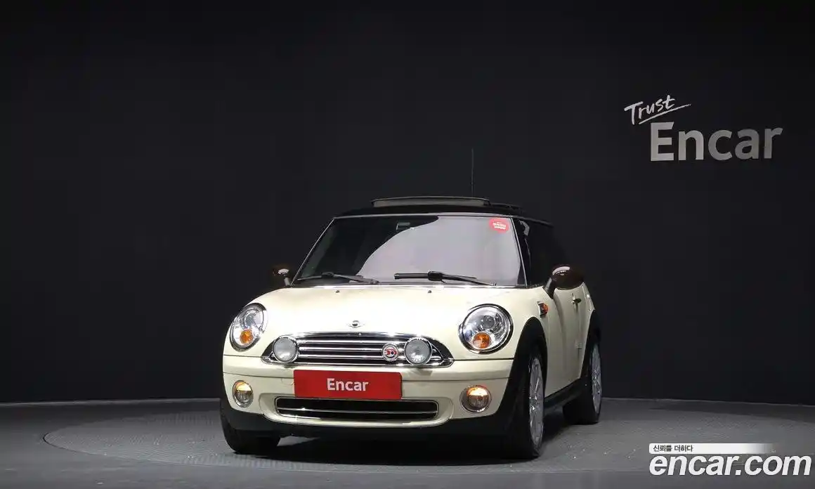 Mini Cooper 2010 1.6 гидро в Москве № 207007, фото 3