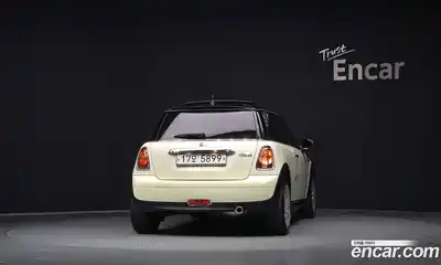 Mini Cooper 2010 1.6 гидро в Москве № 207007, миниатюра 4