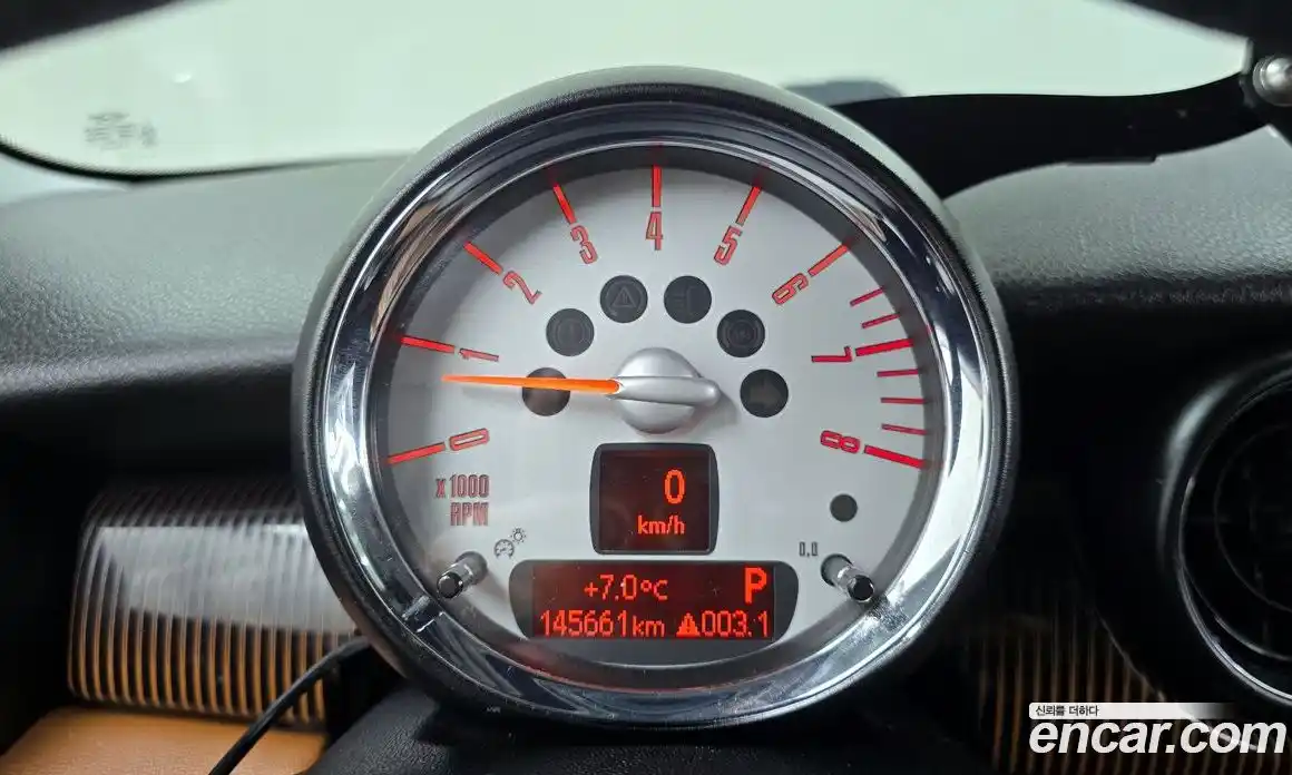 Mini Cooper 2010 1.6 гидро в Москве № 207007, фото 8