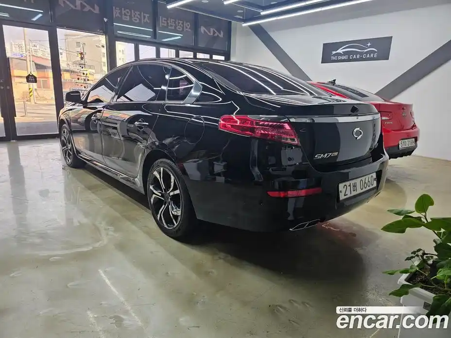 Renault SM7 2015 2.5 гидро в Москве № 207265, фото 4