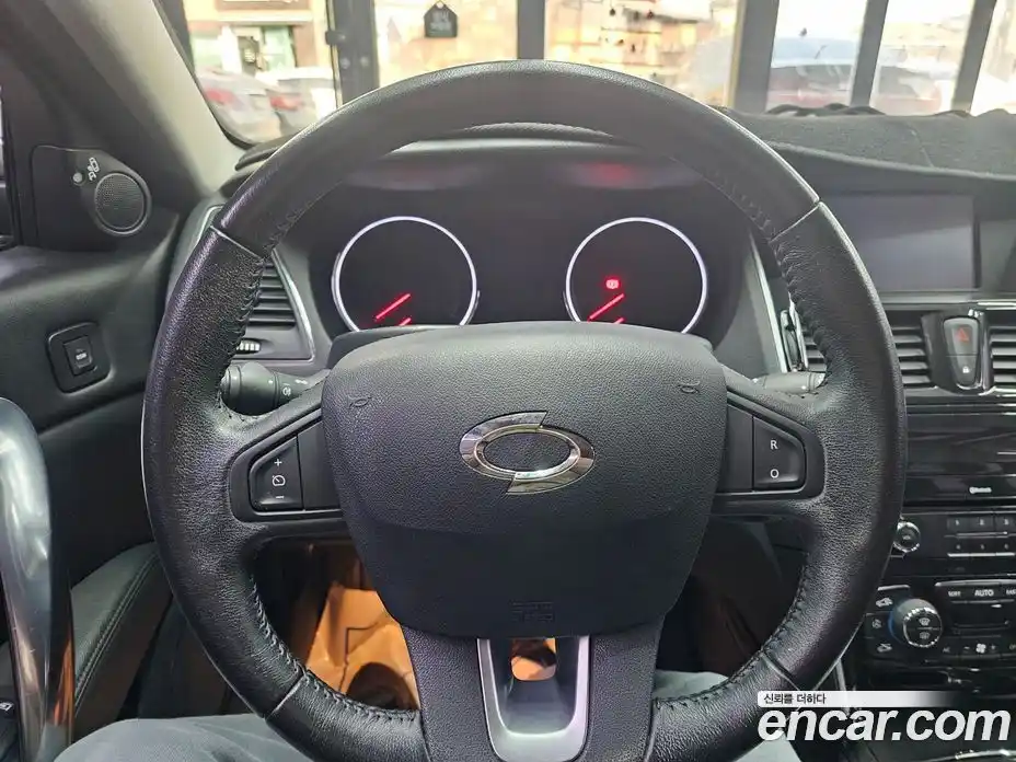 Renault SM7 2015 2.5 гидро в Москве № 207265, фото 9