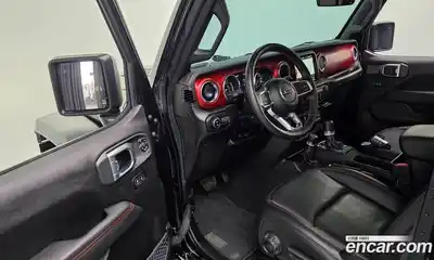 Jeep Wrangler 2023 2.0 гидро в Москве № 208961, миниатюра 11