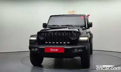 Jeep Wrangler 2023 2.0 гидро в Москве № 208961, миниатюра 3