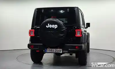 Jeep Wrangler 2023 2.0 гидро в Москве № 208961, миниатюра 4