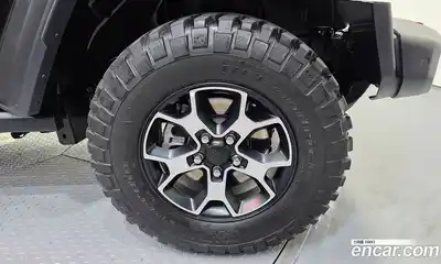 Jeep Wrangler 2023 2.0 гидро в Москве № 208961, миниатюра 5