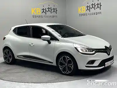 Renault Cilo, 2018