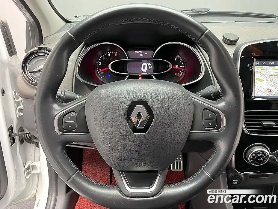 Renault Cilo 2018 1.5 гидро в Москве № 209973, фото 11