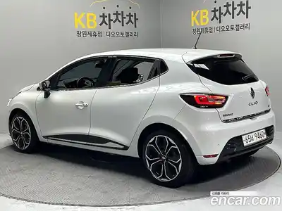 Renault Cilo 2018 1.5 гидро в Москве № 209973, миниатюра 2