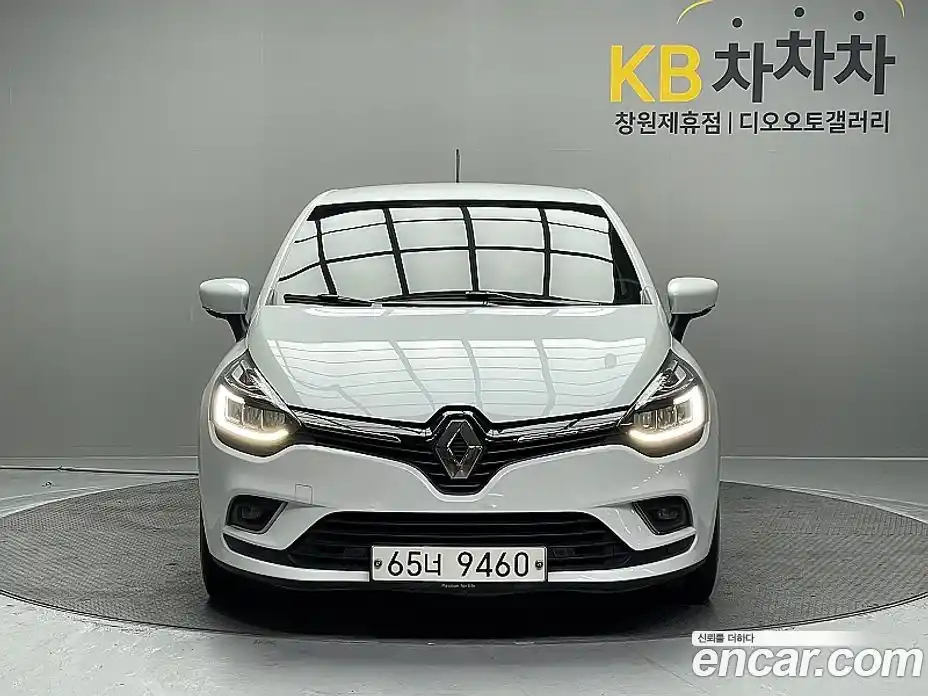 Renault Cilo 2018 1.5 гидро в Москве № 209973, фото 3