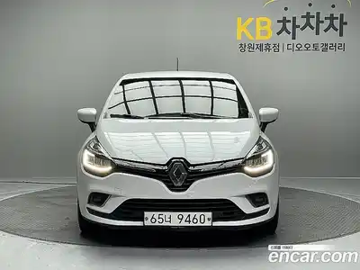 Renault Cilo 2018 1.5 гидро в Москве № 209973, миниатюра 3