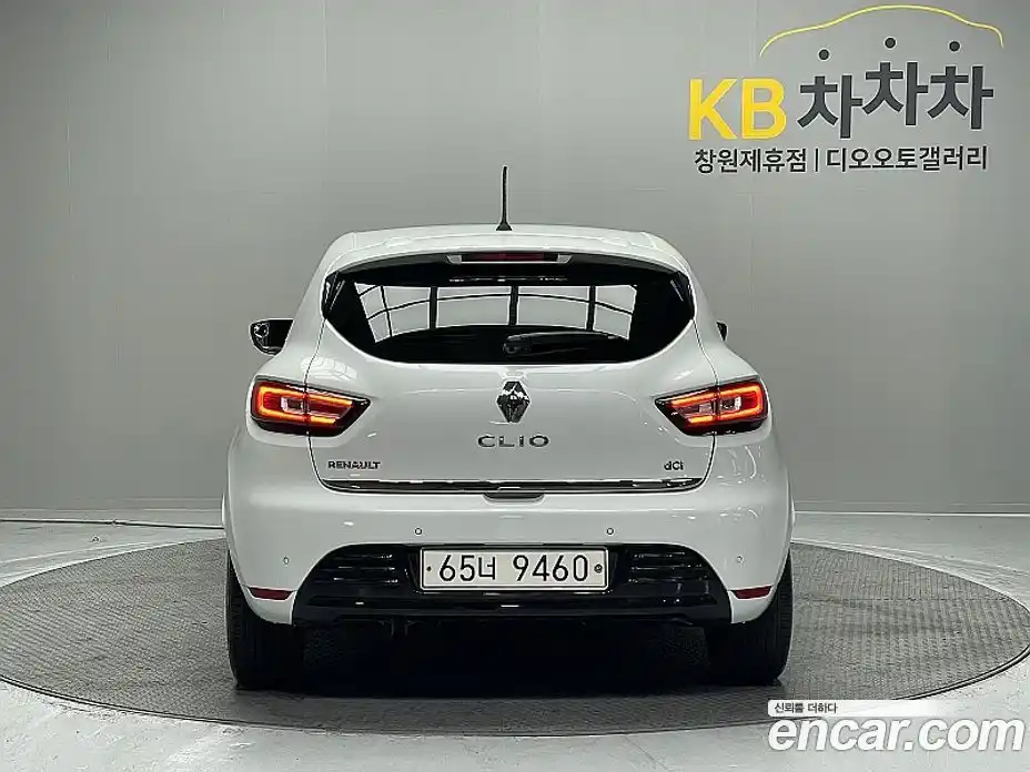 Renault Cilo 2018 1.5 гидро в Москве № 209973, фото 4