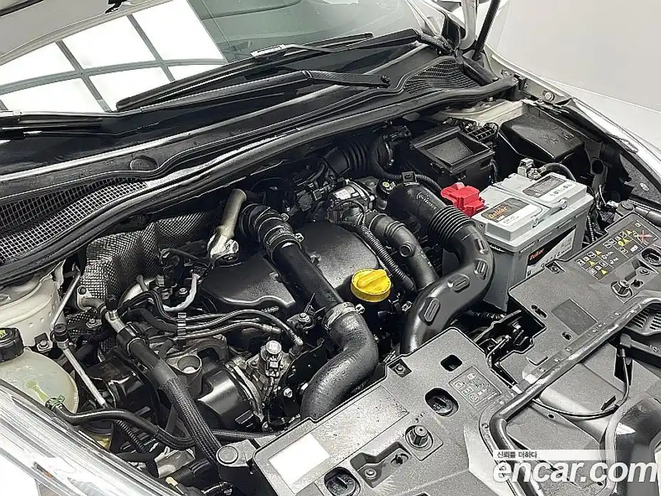 Renault Cilo 2018 1.5 гидро в Москве № 209973, фото 6