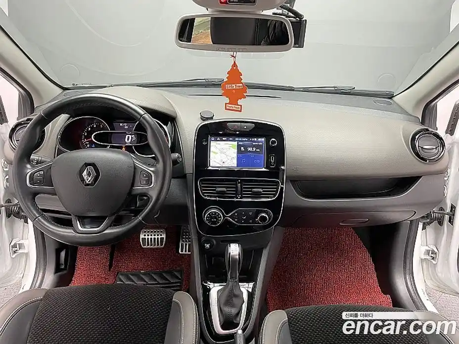 Renault Cilo 2018 1.5 гидро в Москве № 209973, фото 7
