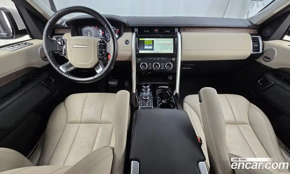Land Rover Discovery 2019 3.0 гидро в Москве № 213772, фото 7
