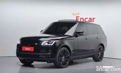 Land Rover Range-Rover, 2014