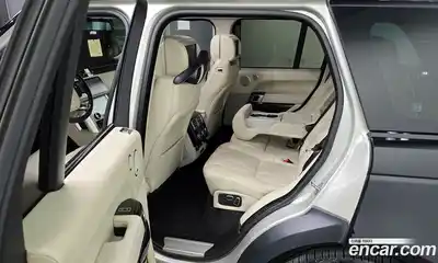 Land Rover Range-Rover 2014 3.0 гидро в Москве № 213858, миниатюра 11