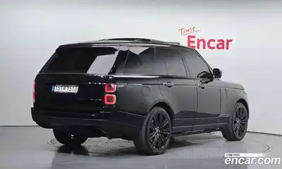 Land Rover Range-Rover 2014 3.0 гидро в Москве № 213858, миниатюра 2