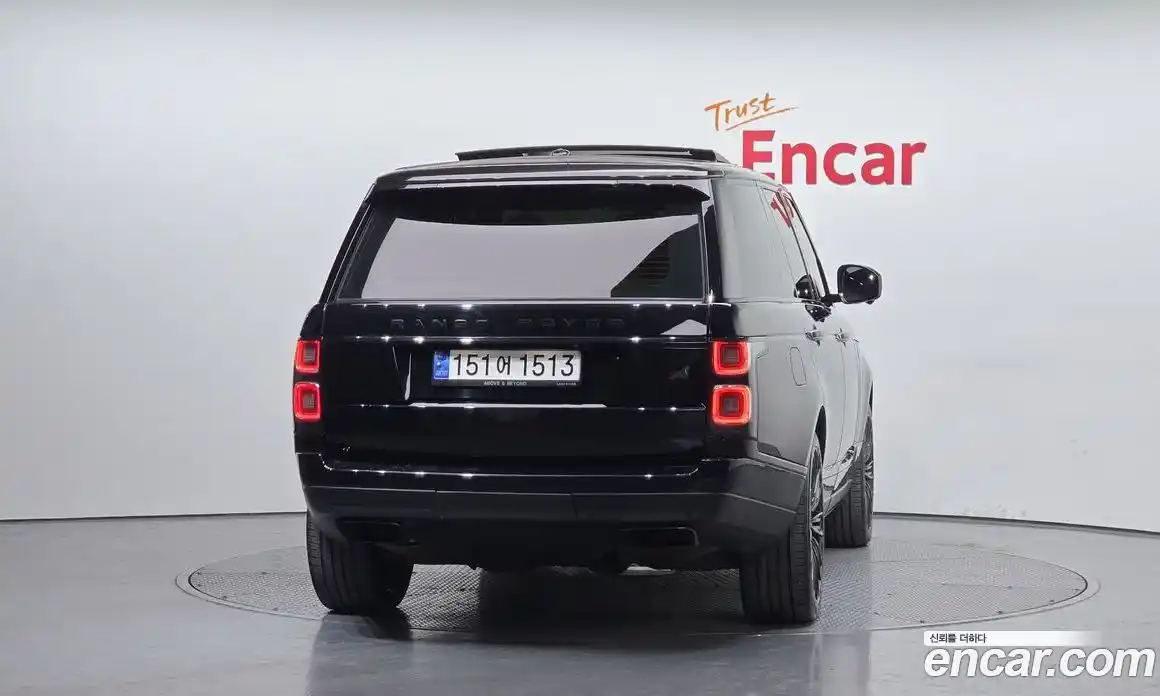 Land Rover Range-Rover 2014 3.0 гидро в Москве № 213858, фото 4