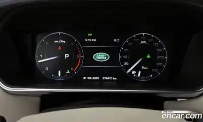 Land Rover Range-Rover 2014 3.0 гидро в Москве № 213858, миниатюра 8