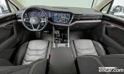 Volkswagen Touareg 2021 3.0 гидро в Москве № 215223, миниатюра 7