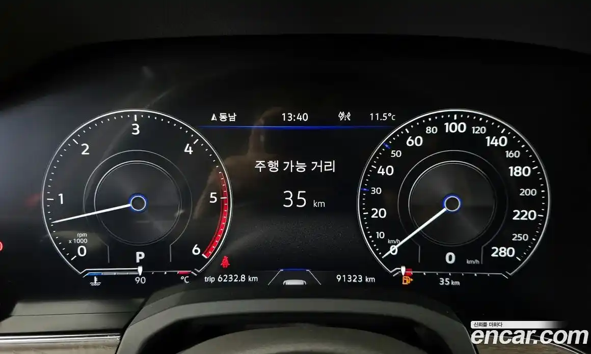 Volkswagen Touareg 2021 3.0 гидро в Москве № 215223, фото 8