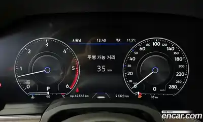 Volkswagen Touareg 2021 3.0 гидро в Москве № 215223, миниатюра 8