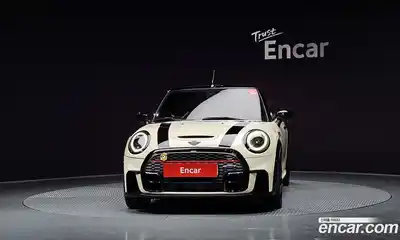 Mini Cooper Convertible 2021 2.0 гидро в Москве № 221168, миниатюра 3