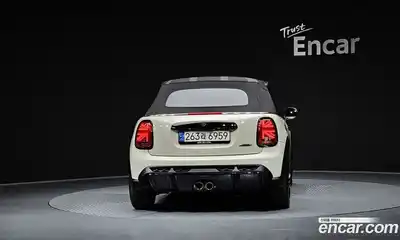 Mini Cooper Convertible 2021 2.0 гидро в Москве № 221168, миниатюра 4