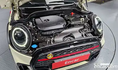 Mini Cooper Convertible 2021 2.0 гидро в Москве № 221168, миниатюра 6