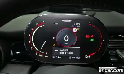 Mini Cooper Convertible 2021 2.0 гидро в Москве № 221168, миниатюра 8