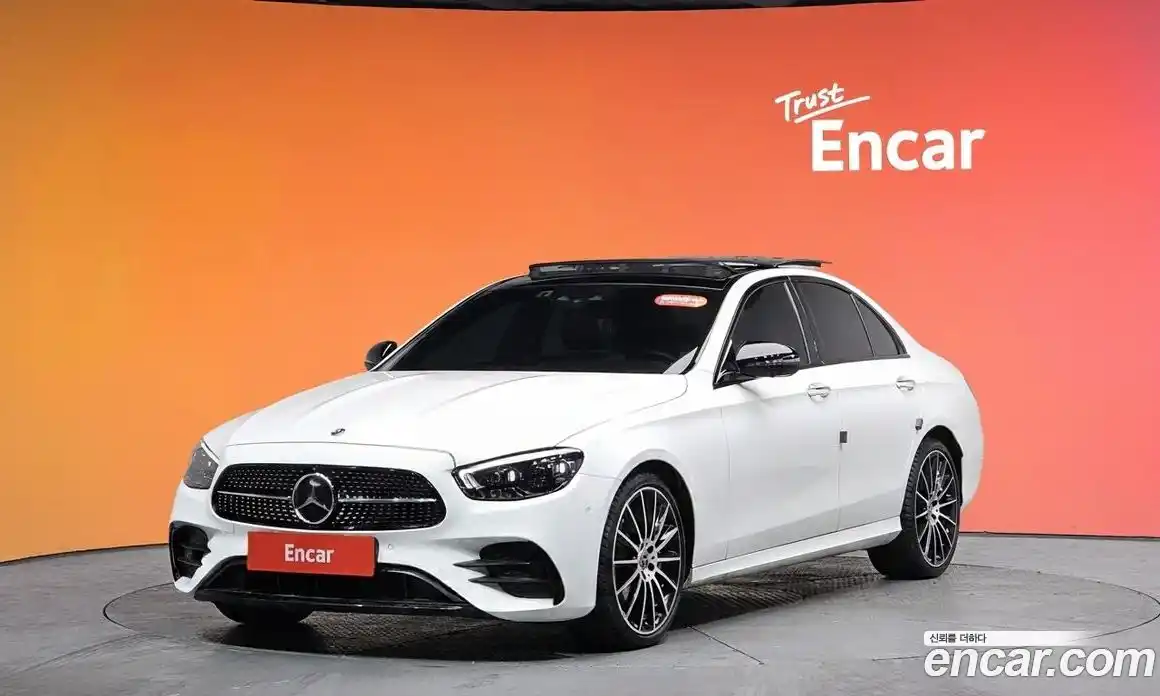 Mercedes-Benz E-Class 2023 2.0 гидро, фото 20