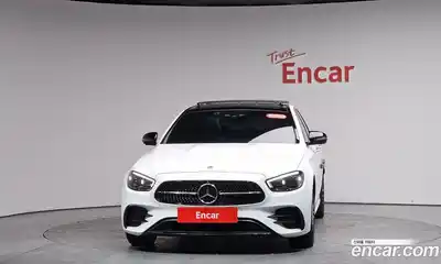 Mercedes-Benz E-Class 2023 2.0 гидро, миниатюра 2