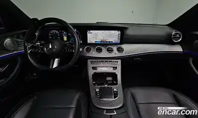 Mercedes-Benz E-Class 2023 2.0 гидро, миниатюра 6
