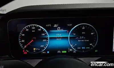 Mercedes-Benz E-Class 2023 2.0 гидро, миниатюра 7