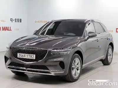 Genesis GV70, 2021
