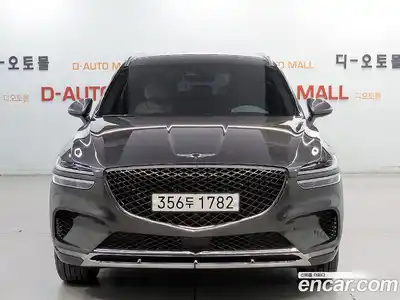 Genesis GV70 2021 2.5 гидро в Москве № 22577, миниатюра 2