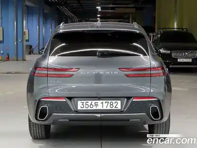 Genesis GV70 2021 2.5 гидро в Москве № 22577, миниатюра 3