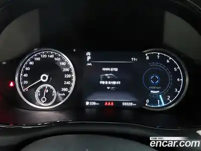 Genesis GV70 2021 2.5 гидро в Москве № 22577, миниатюра 9
