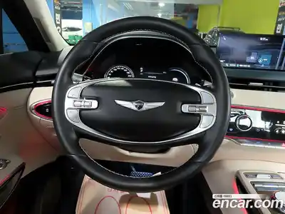 Genesis GV70 2021 2.5 гидро в Москве № 22577, миниатюра 10