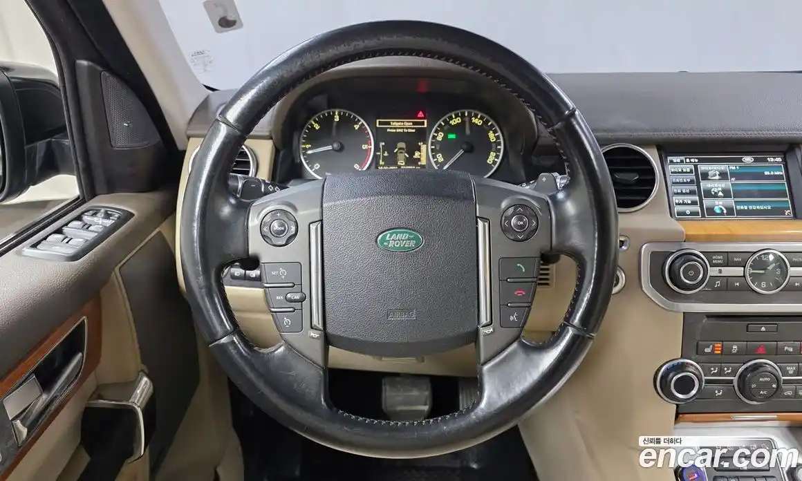 Land Rover Discovery 2013 3.0 гидро в Москве № 228605, фото 13