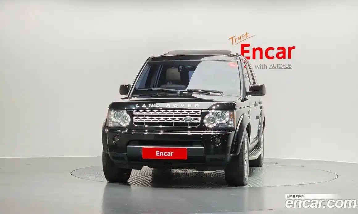 Land Rover Discovery 2013 3.0 гидро в Москве № 228605, фото 3