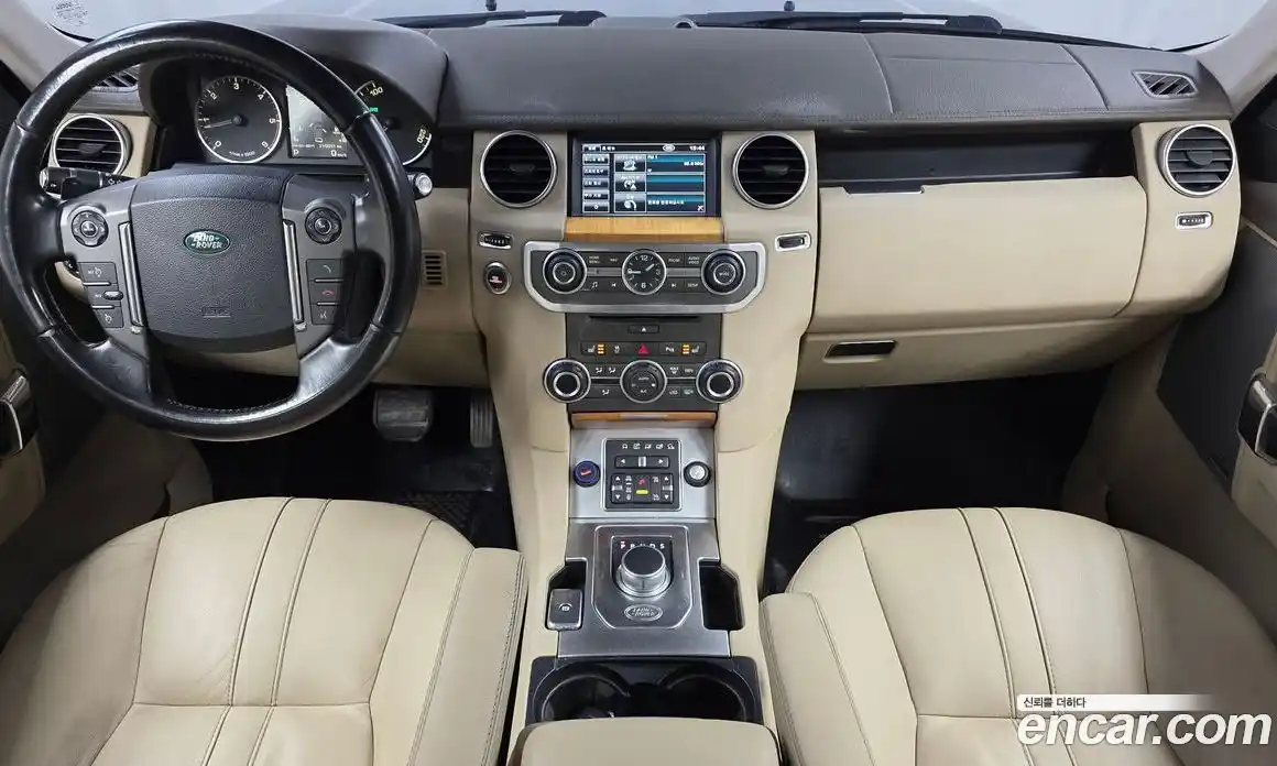Land Rover Discovery 2013 3.0 гидро в Москве № 228605, фото 7