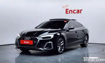 Audi A5, 2021